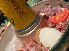 -贰重天冰煮羊自助火锅(东坝店)