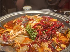 -烤匠麻辣烤鱼(时代广场店)