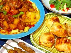 -伊带伊路新疆美食府(呼家楼店)