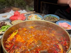 -矮板凳老火锅(宽窄巷子店)