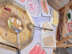-蜀九香火锅(玉林店)