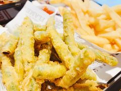 -The Habit Burger Grill 哈比特汉堡(复兴soho店)