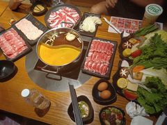 -呷哺呷哺 黄金牧场 (欢乐谷店)