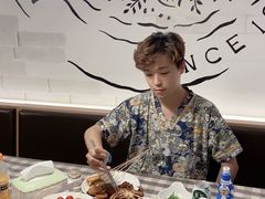 -丽池宫韩式汗蒸会馆(华灯坊店)