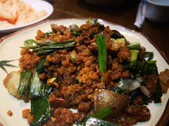 苗家渣辣子回锅肉-阿婉贵州苗家酸汤鱼(梅林店)