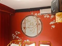 -FullHouse桌游跑团血染剧本杀(南京西路店)