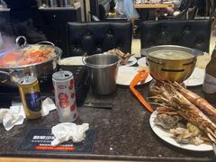 -川骄海鲜自助(河东店)