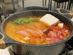-朴鲸家正宗韩国料理(福田店)