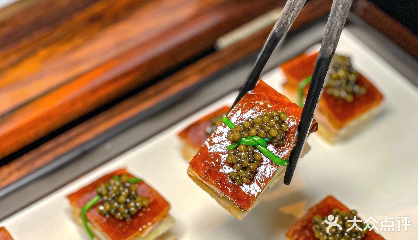 摊牌了 我就是想把他家每道菜尝一遍❗️