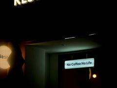 -Reset Coffee 与海咖啡