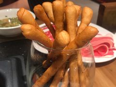 茴香小油条-巴奴毛肚火锅(龙湖锦艺城店)