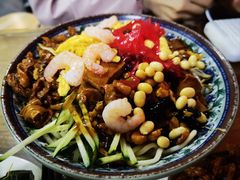 -大姨捞面(新安花园店)