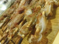 -新凯旋烧烤·燕姐千岛湖土菜