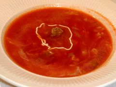 莫斯科红菜汤-波特曼西餐厅(南岗店)