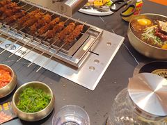-河坝烧烤串城(银亭路店)