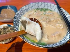特色黄鱼大馄饨-老上海·金牌黄鱼馄饨面(田子坊店)