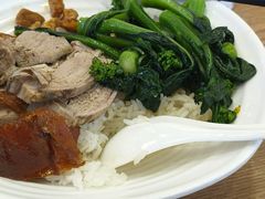 -裕记烧腊连锁餐饮(外马分店)