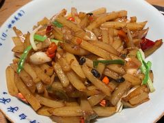 金牌土豆丝-吃饭皇帝大(解放西路店)