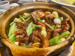 排骨煲-宴小馆·小海鲜青岛菜(五四广场店)