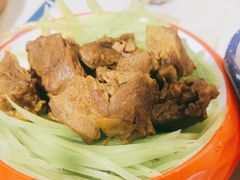 -爱你您·自家鱼塘·活水喷泉鱼火锅(八里店)