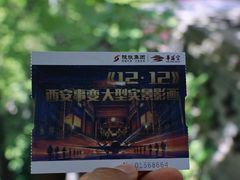 -《12·12》西安事变大型实景演出