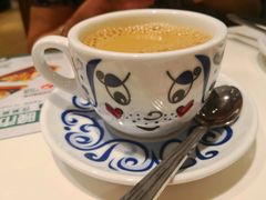 热奶茶-翠华餐厅(宝安壹方城店)