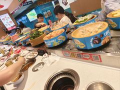 -龍歌自助小火锅(李沧丽达店)