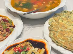 -华冠悠岚·庭院餐厅(青城后山店)