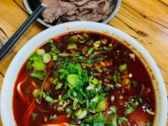 -清真·马安军辣子牛肉面