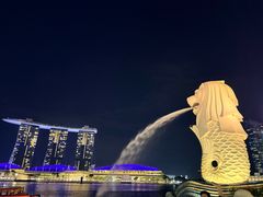 -鱼尾狮公园