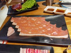 美式培根-大别山烤肉(弘阳广场店)