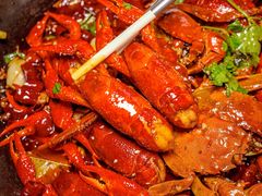 -二钳洞庭虾蟹·江湖菜(鹭岛店)