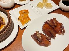 -杭州JW万豪酒店-万豪中餐厅