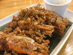 蒜头虾-Magic Thaifood by MAX