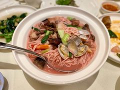 福建红菇海鲜卤面-莆田餐厅PUTIEN(西安万象天地店)