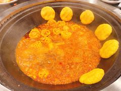 -田家大院东北农家菜铁锅炖(西安总店)