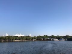 -天目湖山水园