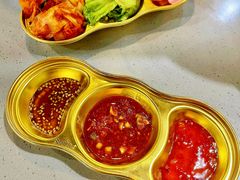 -金会长自助海鲜·烤肉(人民广场店)