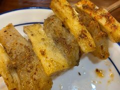 烤牛板筋-伊隆斋(什刹海店)