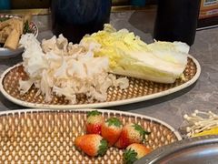 -一绪に寿喜烧(荟聚店)