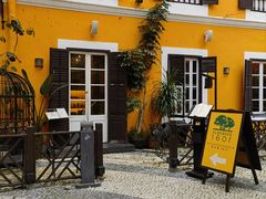 -ALBERGUE 1601 婆仔屋葡国餐厅