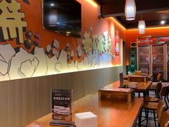大堂-86烧烤 | 江湖菜(石人总店)