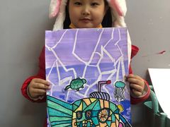 -大墨蒲公英素质美校(武汉保利校区)