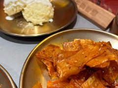 -轻烧烤肉(光谷步行街店)