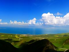 -青海湖国家重点风景名胜区