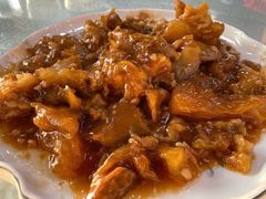 红烧牛窝骨筋-同发号饭庄(复兴路店)