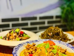 鸡公煲-红胖胖龙虾王·本地菜