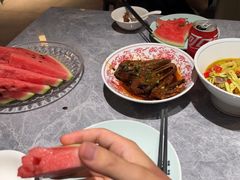 -山衢味庄·鲜辣衢菜(杭行路店)