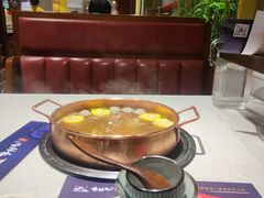 -牛村来人潮汕牛肉火锅(西单店)