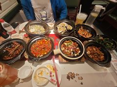 -恭喜上堓砂锅焗·海鲜大排档(闵行龙湖店)